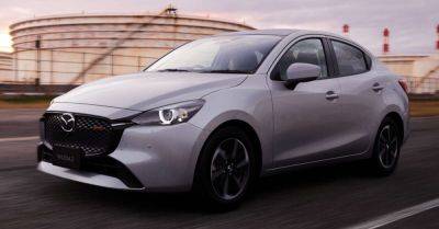 2024 Mazda 2 facelift launched in Malaysia – auto LED headlamps, styling tweaks, cruise control; fr RM109k - paultan.org - Malaysia - Thailand