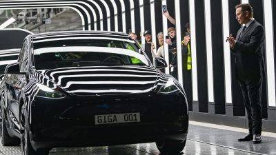 Elon Musk - Elon Musk called Tesla's Sweden strike 'insane' — now it's spread to Denmark - autoblog.com - Usa - Sweden - Denmark