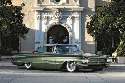 1960 Buick Invicta Was SEMA's Best Build This Year