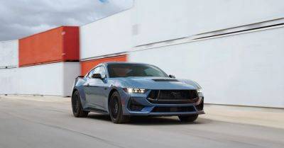 Ford - Report: Current Ford Mustang to Exit Production At the End of 2028 UPDATED - thetruthaboutcars.com
