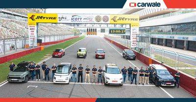 2024 Indian Car of the Year (ICOTY) Jury round - carwale.com - India