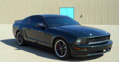 Ford - Used Car of the Day: 2008 Ford Mustang Bullitt - thetruthaboutcars.com - state New Mexico