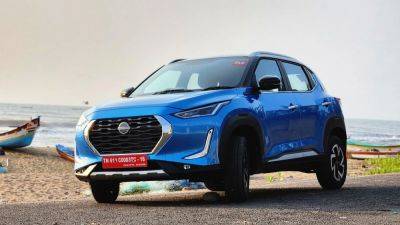 Journey of Nissan Magnite SUV in India now part of case study in IIM Ahmedabad