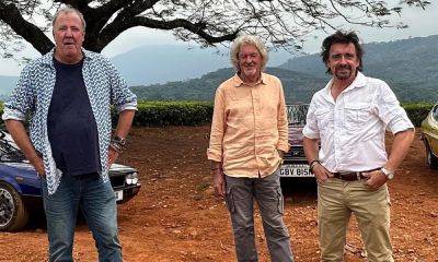 James May - The Grand Tour Coming to an End After Southern African Episode - carmag.co.za - Britain - Zimbabwe