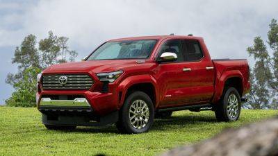 2024 Toyota Tacoma Review: All-new and highly configurable