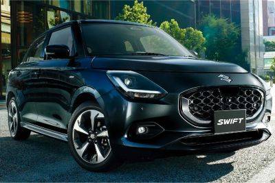 This Feature Of The Japanese 2024 Maruti Suzuki WILL NOT Make It To India