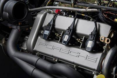 Porsche Finds Another Secret To Keep Combustion Engines Alive