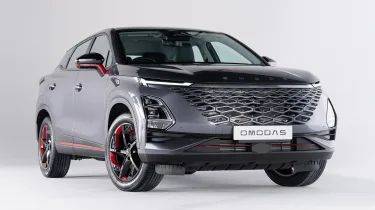 New Omoda 5 to take on the Nissan Qashqai and Hyundai Tucson when it arrives in early 2024