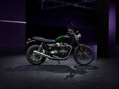 BREAKING: Triumph Stealth Limited Editions Launched In India!