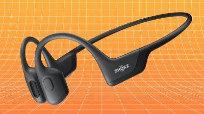 Save Dollars and Your Eardrums With a Deal on My Go-To Bone Conduction Headphones - thedrive.com
