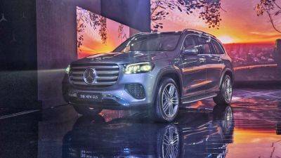 Mercedes aims to double sales in India this year after all-time high in 2023 - auto.hindustantimes.com - India