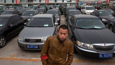 A surge of Russian demand has made China the world's biggest car exporter - autoblog.com - Japan - China - Russia - Ukraine