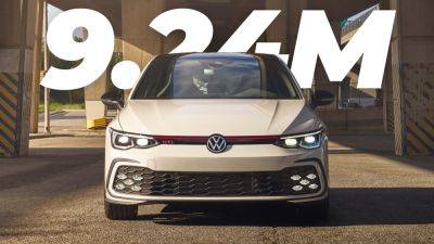 Volkswagen Group Sold 9.24 Million Cars In 2023. Will That Beat Toyota? - motor1.com - Usa - Japan - China - Germany - Britain - Turkey - Russia - Spain - Ukraine - Volkswagen
