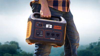 Save up to $1,000 with these unbeatable Jackery generator deals - autoblog.com - Usa
