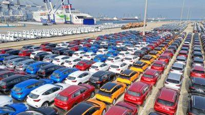 China overtakes Japan as world’s largest vehicle exporter – report - drive.com.au - Usa - Japan - China - Mexico - Australia - city Shanghai - Russia - Ukraine