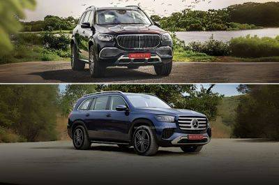 For New - 'Lot of pull for new GLS comes from Maybach version': Mercedes India CEO - autocarindia.com - India