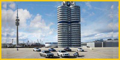 Vikram Pawah - BMW Group India Achieves Historic Sales Milestones In 2023 - motogazer.com - India