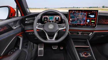 For New - Order books open for new 2024 Volkswagen Tiguan - autoexpress.co.uk - Britain - Volkswagen