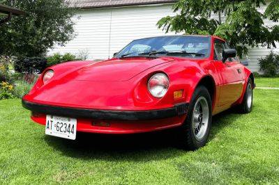 1981 Puma GTI Is Very Cheap Ticket To Classic Sports Car Ownership - carbuzz.com - Brazil
