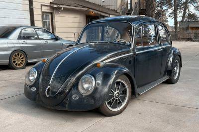 Turbocharged 1965 Volkswagen Beetle For Sale Is A Perfect Sleeper - carbuzz.com - Usa - Japan - Volkswagen