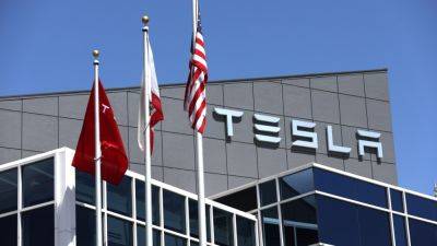 Elon Musk - Shawn Fain - Tesla boosts pay for U.S. factory workers as UAW momentum builds - autoblog.com - state California - county Fremont