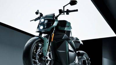Electric motorcycle revealed with artificial intelligence-powered radar systems - drive.com.au - Usa - Finland