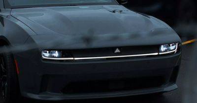 Dodge Teases Next Charger - thetruthaboutcars.com