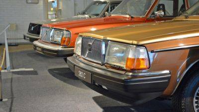 Tour the Volvo museum before it becomes World of Volvo in April 2024 - autoblog.com - Usa - Sweden - Germany - state Indiana