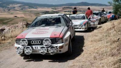 Enzo Ferrari - Forget Ferrari. Race For Glory: Audi vs. Lancia Is the Racing Movie You Should Watch - thedrive.com