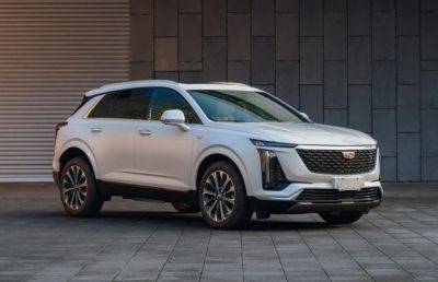 Meet The New 2025 Cadillac XT5 That May Come To America Too