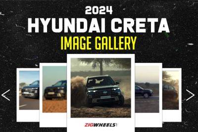 2024 Hyundai Creta Facelift: All Details Explained In 10 Images
