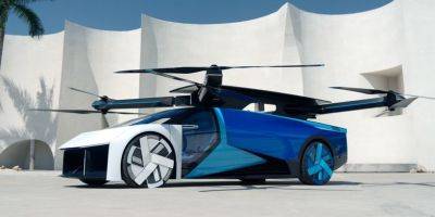 CES 2024: Flying Cars, Artificial Intelligence, and Parallel Parking