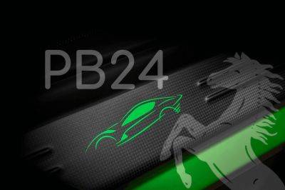 Next Ferrari One-Off Will Be Called The PB24