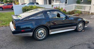 Used Car of the Day: 1986 Nissan 300ZX Turbo - thetruthaboutcars.com - state New Jersey