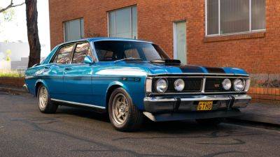 1971 Ford Falcon XY GTHO Phase III tipped to sell for high price
