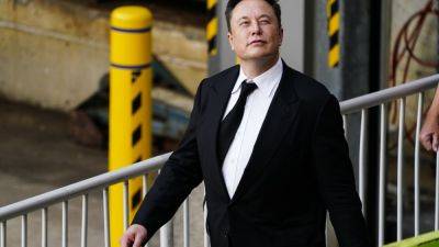 Elon Musk's warning about Tesla stake raises governance questions - autoblog.com - state Delaware