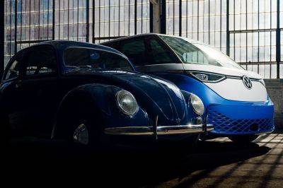Volkswagen Celebrates 75 Years Of Selling Cars In America - carbuzz.com - Usa - New York - Netherlands - city New York - state Pennsylvania - Volkswagen