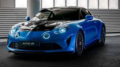 Esteban Ocon - Alpine Sold Over 4,000 Sports Cars In 2023 - motor1.com - Germany - France - South Korea - Belgium - Turkey - Romania