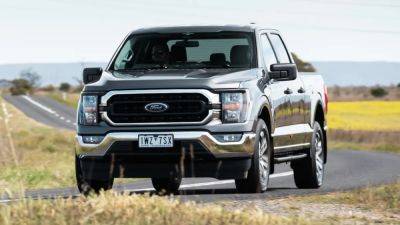Australian Ford F-150 owners told to stop driving due to steering failure risk