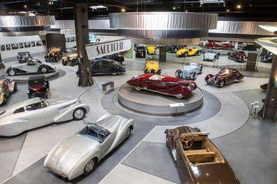 Bugatti News - Iconic Mullin Automotive Museum Shutting Its Doors For Good - carbuzz.com - France - state California
