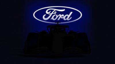 Christian Horner - Ford - Red Bull Ford Powertrains' work toward 2026 F1 power unit is officially under way - autoblog.com