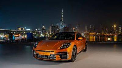 Porsche concerned about delays due to Red Sea disruption, regional head says