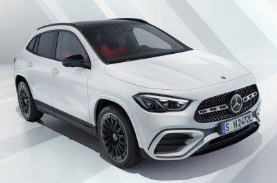 Mercedes GLA, AMG GLE 53 Coupe facelifts India launch on January 31