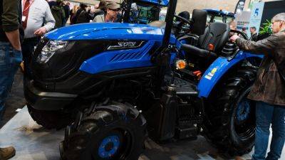 Solis unveils 2 new tractors for global markets - indiatoday.in - Usa - India - Germany - Britain - France - state Indiana - Finland - Portugal - Hungary - Czech Republic - Iceland