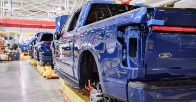 Ford - Ford Slashing F-150 Lightning Production and Laying Off Most of the People Building It - thetruthaboutcars.com - state Michigan - county Dearborn
