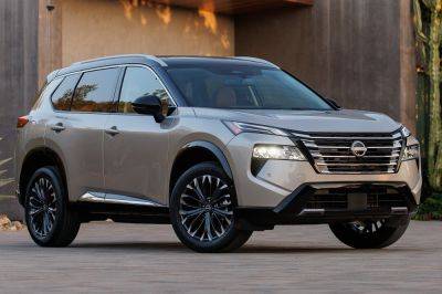 Nissan Ready To Pull The Plug On American Rogue Production