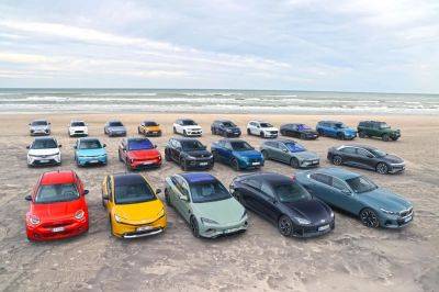 24 cars, 59 judges: How the European Car of the Year is chosen - autocar.co.uk - Sweden - Denmark