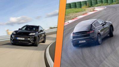 2025 Porsche Macan EV First Ride Review: Screens and Passengers’ Screams