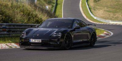 There's a New Top-Dog Porsche Taycan Coming, Likely the Turbo GT - caranddriver.com - state Tennessee - Germany - state Michigan - city Ann Arbor, state Michigan - city Nashville, state Tennessee