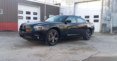 Used Car of the Day: 2014 Dodge Charger R/T AWD Sport - thetruthaboutcars.com - state Illinois